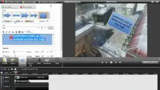 How To Move Text On A Video.