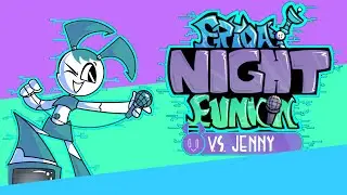 VS Jenny [DEMO] [Mod Showcase]