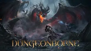 ДА НЕ БОМБИТ У МЕНЯ! DungeonBorne