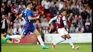 HIGHLIGHTS | Aston Villa v  Athletic Club Bilbao