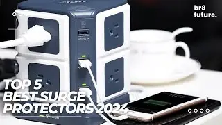 Best Surge Protectors 2024 🔌⚡️ Don't Risk Damage To Your Tech Investments