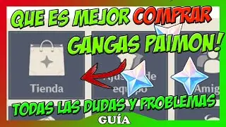 ✅TODO sobre la TIENDA 🌟GUÍA y consejos🎁 GENSHIN IMPACT GUÍA para PRINCIPIANTES 2023🌟