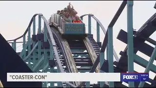 COASTER CON 43