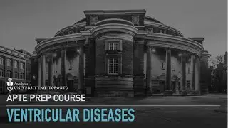 TGH APTE - Ventricular Diseases, Dr. Ahmad Omran