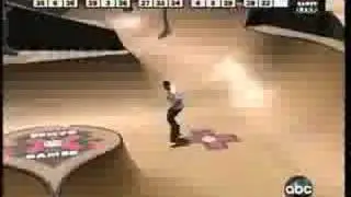 X GAMES 14 Skateboard SUPERPARK