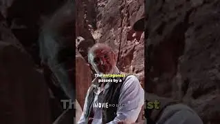 Did you know that in Indiana Jones and the Last Crusade