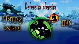 Happy Wars Pc: Warrior una ves