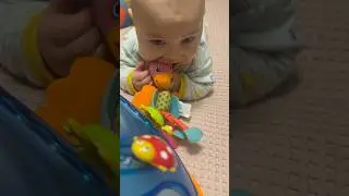 У розового фламинго день не задался 🤍 #дети #мама #мамавдекрете #tiktok #baby #reels #shorts #малыш