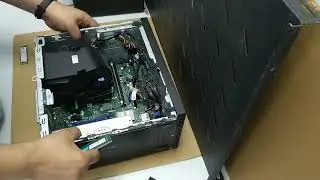 DELL VOSTRO 3910 Upgrade SSD Ram