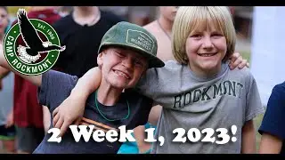 2 Week 1, 2023!