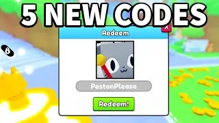*NEW* WORKING ALL CODES FOR Pet Simulator 99 IN 2024 APRIL! ROBLOX Pet Simulator 99 CODES