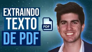 TUTORIAL - Extraindo dados de ficheiro PDF com UiPath