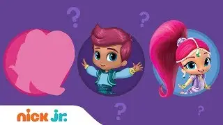 How Well Do You Know Shimmer and Shine? | Nick Jr. Games | Nick Jr.