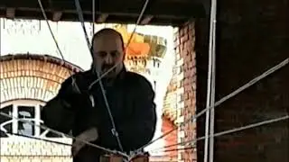 2003 г. Подъём колоколов