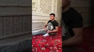 Oyoq og’riganda nima qilish kerak