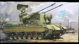 Armored-Warfare | pvp | Gepard | 1 vs 3 | chat is talking noensens