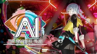 AI: The Somnium Files nirvanA Initiative | #01 | A Strange Tale | English | Not commented