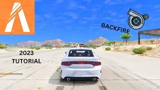 FiveM|How to install Backfire Sound Mod (2023 Tutorial)