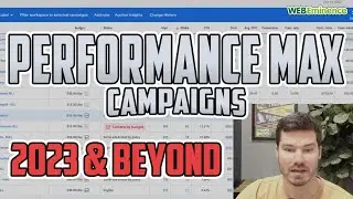 Performance Max Campaigns in Google Ads - Experience, Predictions and REAL RESULTS!