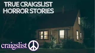 5 True Craigslist Horror Stories (With Rain Sounds)