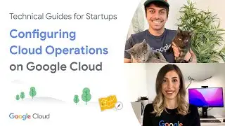 Configuring Cloud Operations on Google Cloud