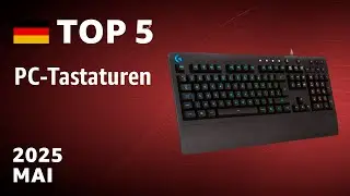 TOP—5. Best PC Keyboards. Test & Comparison April 2025