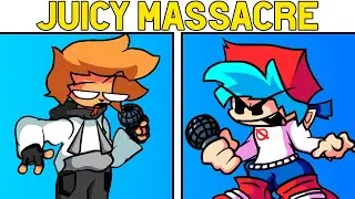 FNF Juicy Massacre | FNF Mod