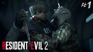 🔴 ЗОМБИ ПО ИМЕНИ ДЕКСТЕР /  Resident Evil 2 Remake .  #1🔴