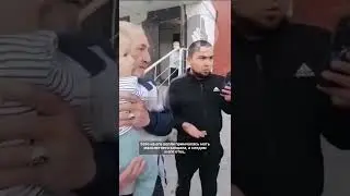 Семья абу-бандитов угрожает расправой жителям Новосибирска #мигранты #новости #свежиеновости #shots