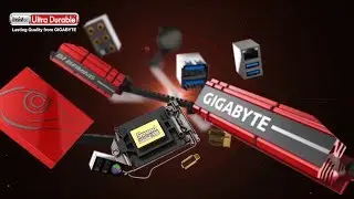 GIGABYTE G1 Gaming Board Features