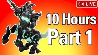 10 Hours Learning Hecarim (Part 1)