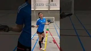 10 BALL REBOUND CHALLENGE 👀😮‍💨 ​⁠@CelineDept @CEMI 🔥