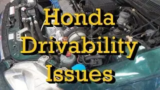 Honda Drivability/Hard Shifting Problems Caused by A/C System?