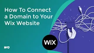 How To Connect a Domain to Your Wix Website | EASY & SIMPLE