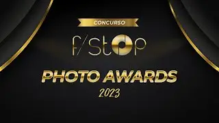 F/Stop Photo Awards - Live de Lançamento