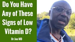 9 Signs of Low Vitamin D (Symptoms of Vitamin D Deficiency)