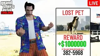 GTA 5 Online Has Me Looking For Animals