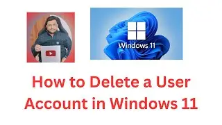 How to Delete a User Account in Windows 11