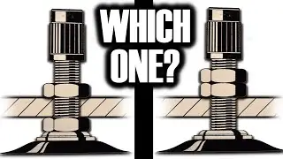 The Greatest Mystery of All Time - Where Do Valve Stem Nuts Go?