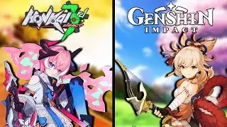 Genshin Impact Concert VS Honkai Impact Concert
