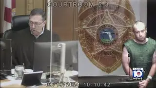 Arrested fugitive who held Miami Beach commissioner at gunpoint now facing multiple charges