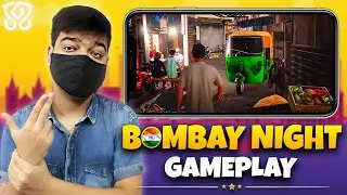 IS BOMBAY NIGHT: 2008 THE NEW GAMING FUTURE !! || New Indian Gta Game for Android/IOS || Gta mobile