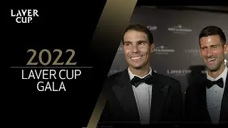 Opening Night Gala | Laver Cup 2022