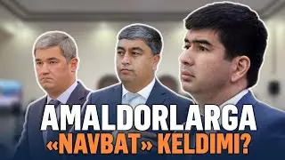Sobiq vazir, tuman hokimi va viloyat hokimi o‘rinbosari qo‘lga olindi