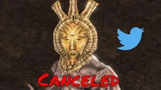 Dagoth Ur Gets Canceled (AI Voice Meme)