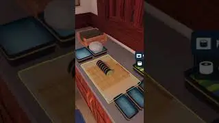 I Am Not Very Good At Sushi | The Geek Cupboard Shorts | Cooking Simulator