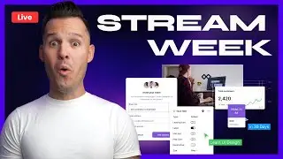 Stream Week | Day 2