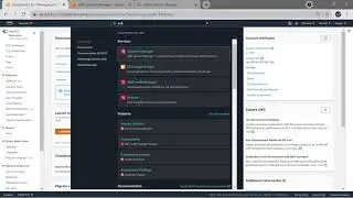 How to install CloudWatch for Linux server  in AWS