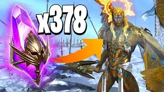 Can we Pull Cardiel from 378 Void Shards? (Raid: Shadow Legends)