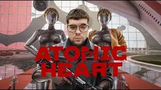 Нечаев, близняшки и безумное начало► Atomic Heart #1